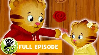 Daniel Tigers Neighborhood FULL EPISODE  Margaret’s First Thank You Day  PBS KIDS [upl. by Kubetz]