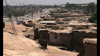 Islamabad Slums pakistan [upl. by Ranip]