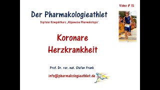 Gefährliche Enge in der Brust Koronare Herzkrankheit KHK und Angina pectoris [upl. by Pirozzo]