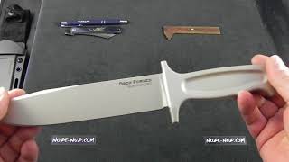 CS36MC Cold Steel Drop Forged Survivalist [upl. by Magnolia]