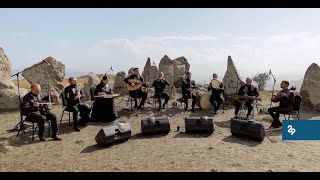 GIGurdjieff Gurdjieff Ensemble at Karahunj [upl. by Ocsecnarf806]