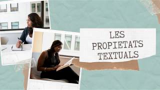 Les propietats textuals [upl. by Gerhan]