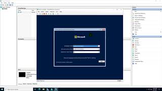 Install Hyper V on Windows Server 2022 [upl. by Airdnaz]