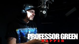 Fire In The Booth  Professor Green [upl. by Reizarf]