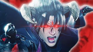 Devil Jin Is BROKEN  Tekken 8 [upl. by Ilona]