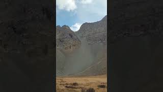 GOAL Velocity Basin traverse Exposed ridge east to west Next summer runningrandal colorado [upl. by Roxane]