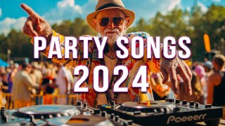 PARTY REMIX 2024 🔥 Mashups amp Remixes Of Popular Songs 🔥 DJ Remix Club Music Dance Mix 2024 [upl. by Ticon]