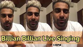 Billian Billian  Guri Live Singing Song 2018 [upl. by Kort]