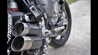 My Top 5 Accessories for the BMW S1000XR [upl. by Vihs815]