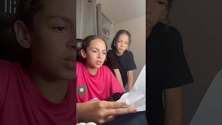 Prank avec une lettre d’amour ❤️ ￼ [upl. by Alanah957]