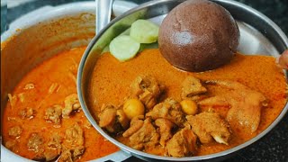 ಮೊಟ್ಟೆ ಕೋಳಿ ಸಾರು ಆಹಾ ಸಖತ್ ರುಚಿ☝👌👌Motte Koli Saaru in KannadaMotte Koli SambarMotte Chicken Curry [upl. by Merrile]