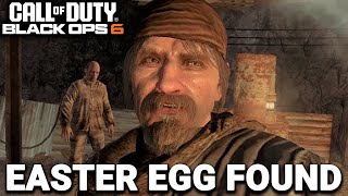 CRAZY Vorkuta Easter Egg in Black Ops 6 [upl. by Zeba828]