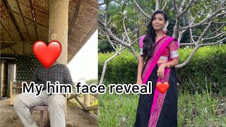 My boyfriend face reveal ❤️🙈🌺 viralvideo boyfriend musicvideo vlog [upl. by Etem]