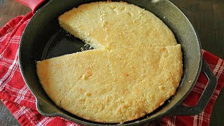 The Best Southern Cornbread Recipe [upl. by Krauss]