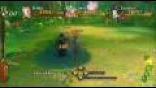 Eternal Sonata  Boss Fugue 2nd Battle [upl. by Enahpad]