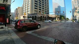 More Protesters Blocking Indianapolis Streets [upl. by Azer]