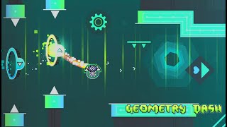 Euphonie  Geometry Dash Daily Level All Coins [upl. by Reedy]