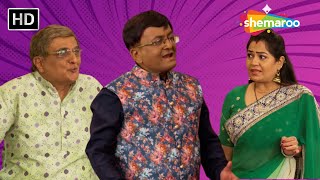 Sanjay Goradia Nu New Gujarati Comedy Natak  Kona Deedha Ne Tamara Rahi Gaya  gujaraticomedy5787 [upl. by Cameron968]