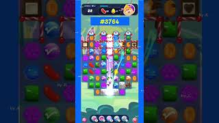 Nivel 3764  30quot⌛ Candy Crush Saga 2024  candycrushpinche64 [upl. by Annaoy527]