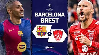 🚨PREVIA BARÇA VS BREST🚨 [upl. by Torruella]