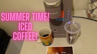 Keurig K Iced Essentials Review Unboxing and How to Use [upl. by Cliffes718]