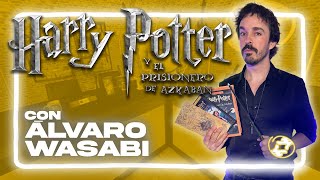 Territorio Revival  3x06  Harry Potter y el prisionero de Azkaban ft Álvaro Wasabi [upl. by Sgninnej]