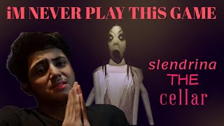 5 Mistakes to Avoid in Slendrina The CellarZGAMER673 subscribe [upl. by Aramenta]