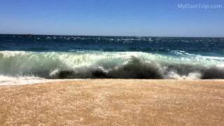 La Playa Del Divorcio Cabo San Lucas Beaches [upl. by Kazimir]