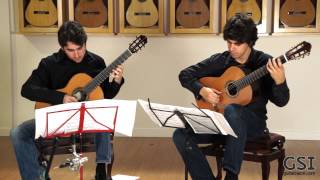 Drewries Accordes played by Mak Grgic and Taso Comanescu [upl. by Arinaj]