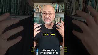 Diferença entre dissertação e tese de doutorado [upl. by Secor]