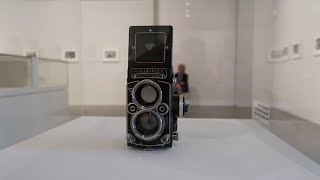 Vivian Maier Anthology – Rolleiflex Cameras [upl. by Tonya]