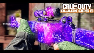 CACTUS Plays BLACK OPS 6 FOR THE FIRST TIME [upl. by Waltner]