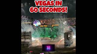 VEGAS IN 60 SECONDS tropicanaimplosion vegas [upl. by Aglo320]