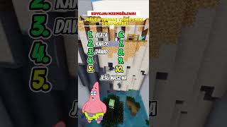 Zobacz czy Spongebob zgadnie twoje imię😎😂 [upl. by Dagley945]