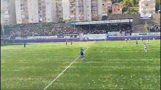 KARADENİZ EREĞLİ BELEDİYESPOR TRİBÜNLERİ [upl. by Ecyarg]