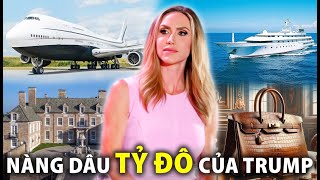 LARA TRUMP Hành Trình Từ Cô Gái Bình Dị Đến Nàng Dâu Quyền Lực Nhất Nước Mỹ [upl. by Angelo535]