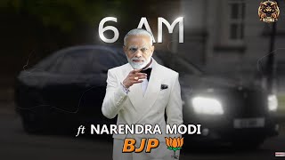 6 AM Yo Yo Modi Singh  GLORY  Ai cover Song Artist Vishnu [upl. by Arbua]