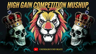 HIGH GAIN COMPETITION SONG 2024  PART 4 COMPETITION HORN competition soundcheck highgain [upl. by Etterraj]