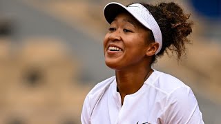 Tennis star rescued from missing tournament ahead of US Open after airline lost her bags [upl. by Elleirol823]