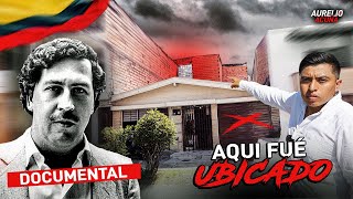 El Último Dia de PABLO ESCOBAR LUGAR EXACTO 🇨🇴 [upl. by Tanhya]