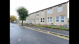 Richmond Street Clydebank Video Tour [upl. by Acinomal]