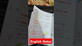 Subverb agreement notes ssc educational motivation english improvevocabulary [upl. by Yennep]