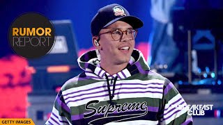 Logic Explains Animosity Towards Charlamagne Tha God From Past BC Interviews [upl. by Aerdnuahs]