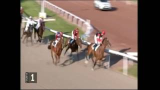 COURSE ÉCOLE Prix de lEcole des Courses Hippiques  Marseille Vivaux  3 juin 2016  GALOP [upl. by Henka794]