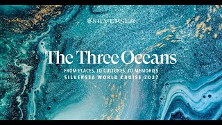 Silversea 2027 World Cruise [upl. by Rolyt]