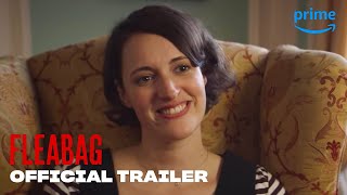 Fleabag Season 2  Official Trailer  Prime Video [upl. by Anneres466]