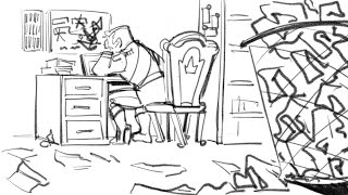 Overachiever  Sanders Sides Animatic [upl. by Schlessel]