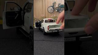 Unboxing MercedesBenz XClass Diecast Model Car car cars diecast [upl. by Einnaf149]