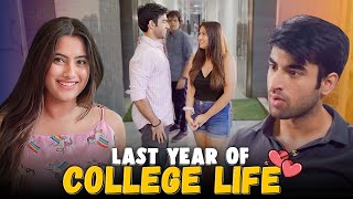 College Romance Season 3 Episode 1  S03E01  Apoorvia Arora  Shreya Mehta collegeromanceseason3 [upl. by Grearson]