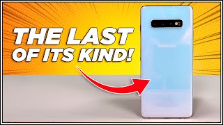 Samsung Galaxy S10 Plus After 5 Years Still Good In 2024 🤔 [upl. by Albarran]